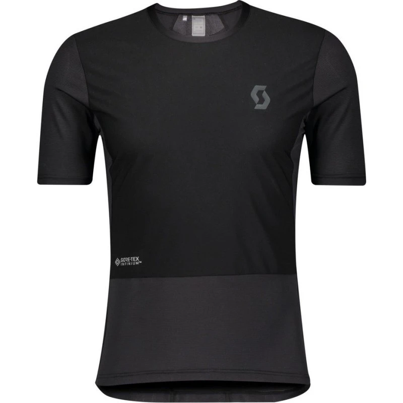 Maillot ciclista de manga corta Underwear Windstopper WS