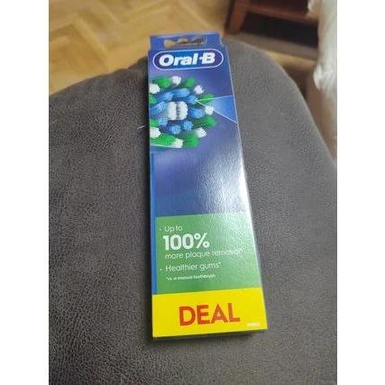 Oral-B Cross A Recambio Cepillo Eléctrico