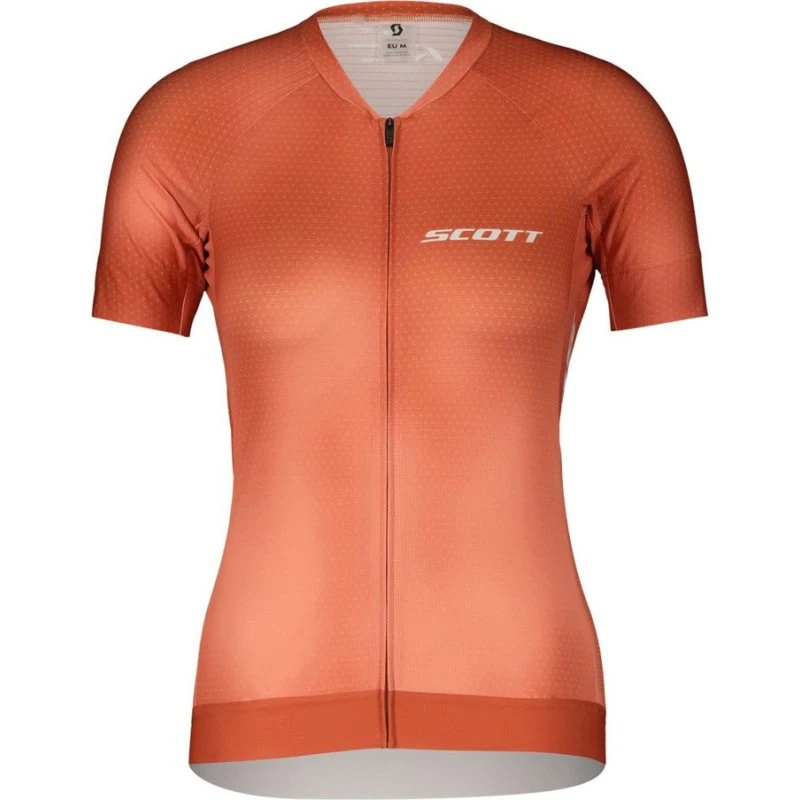 Maillot Scott RC Pro Manga Corta Mujer