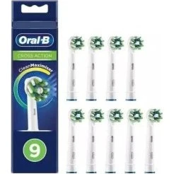 Oral-B EB50-9FFS Cross Action - 9 Unidades