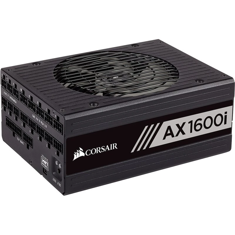 Corsair AX1600i 1600W Full Modular Titanium