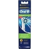 Oral-B Recambio CrossAction EB50 3 Uds