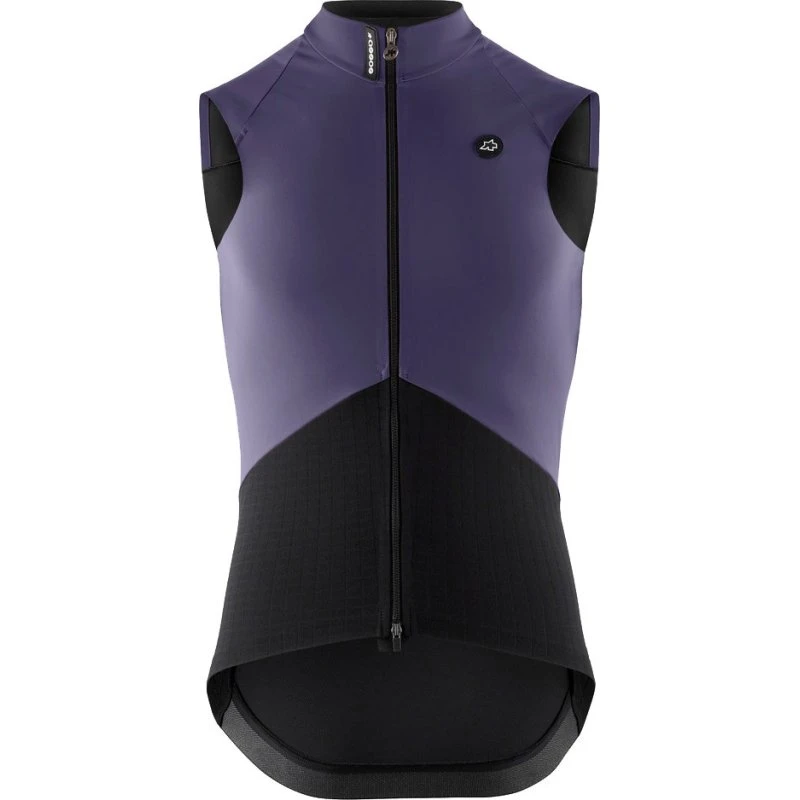 Chaleco Assos Mille GTS Spring Fall S11 Violeta - L