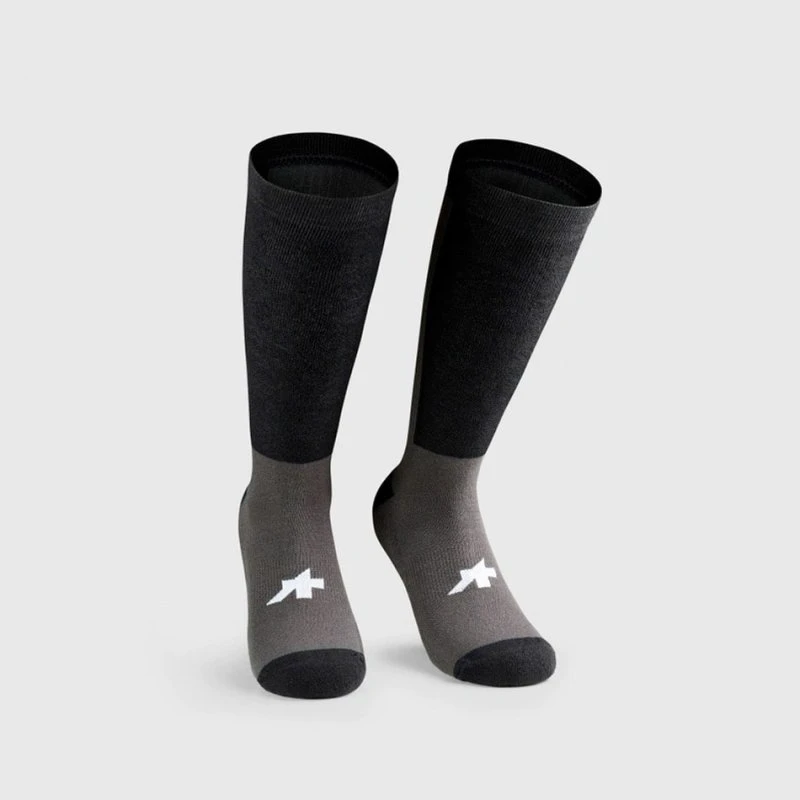 Assos Tactica Winter T5 Negro - 39-40