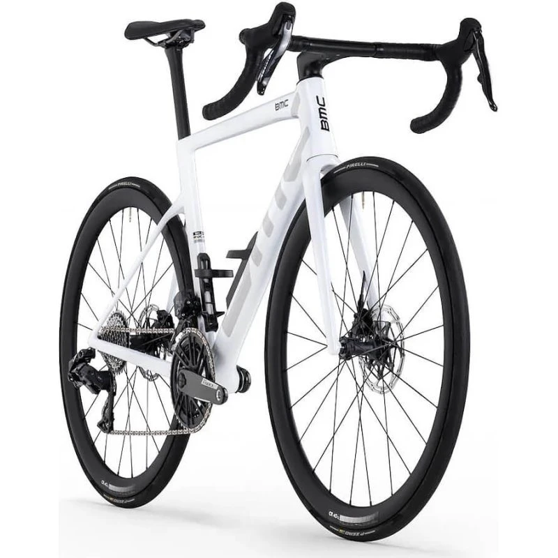 Bicicleta de Carretera BMC Teammachine SLR 01 THREE SRAM Force AXS - 56