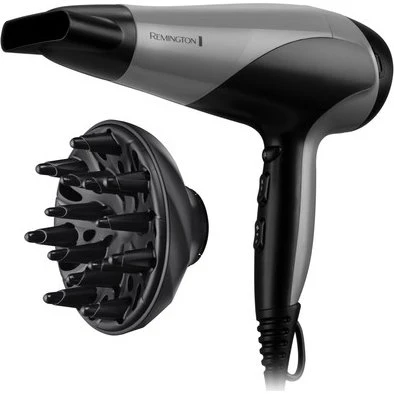 Remington D3190S Ionic Dry 2200W - Secador con difusor