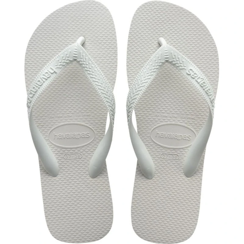 Havaianas Top Flip-Flops Blanco Talla 41/42