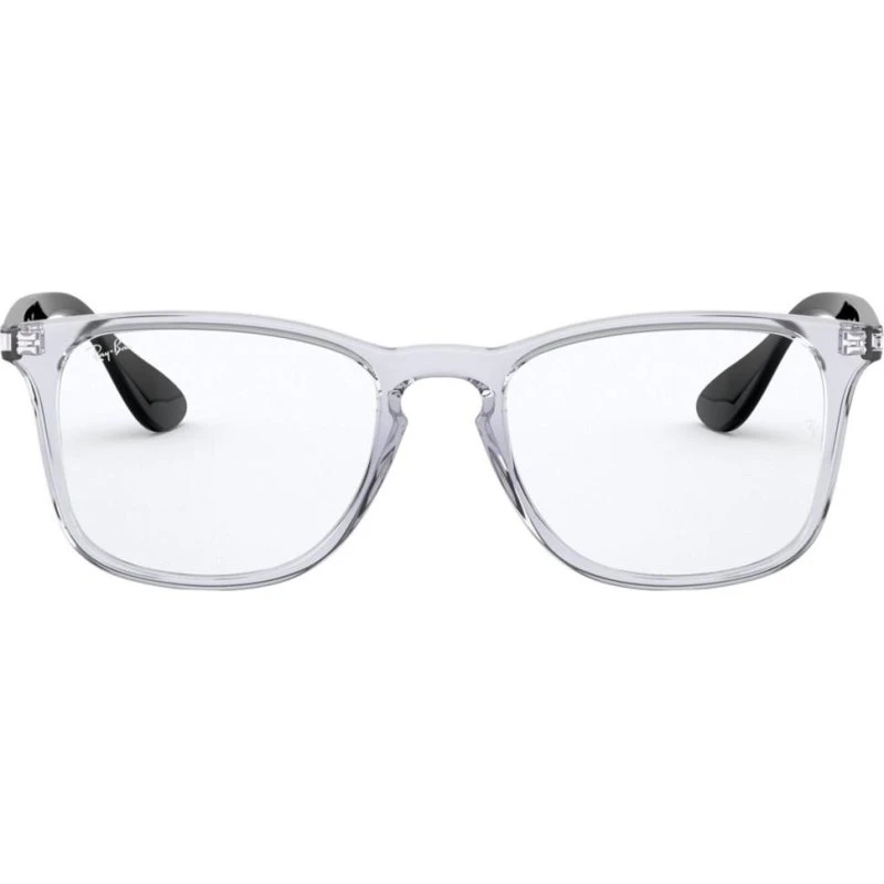 Ray-Ban RX 7074 Gafas de Vista Unisex Transparentes Geométricas