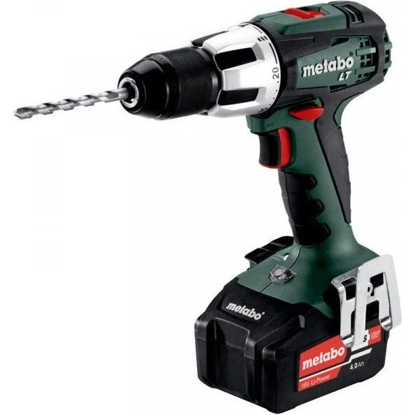 Metabo SB 18 LT BL Taladro Percutor 18V