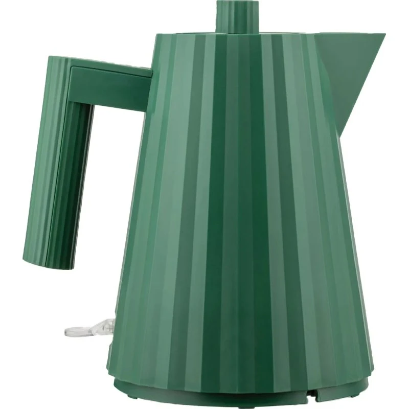 Alessi Hervidor de Agua Plissé 1L Verde MDL06/1GR