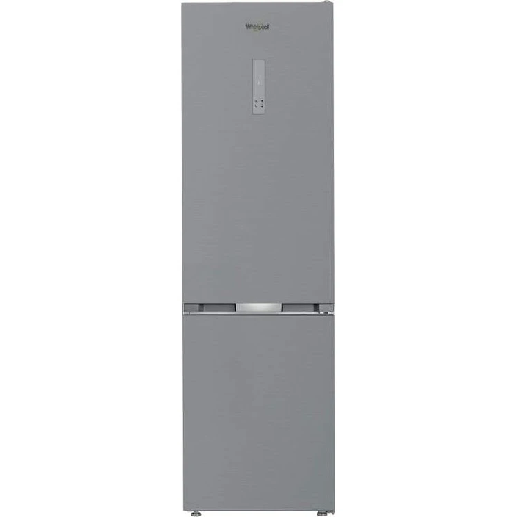 Frigorífico Combi Whirlpool WHK26404XP5E | 355 L | No Frost | Inox