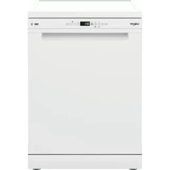 Whirlpool W7F HP43 Lavavajillas Independiente Blanco 15 Cubiertos