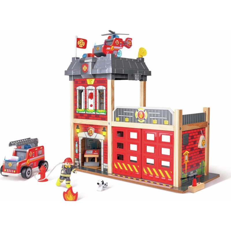 Hape Parque de Bomberos Gran Ciudad