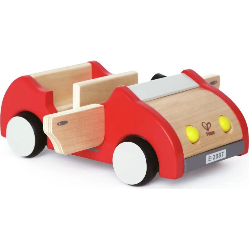 HAPE Coche Familiar para Muñecas