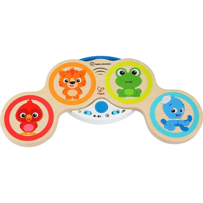 Baby Einstein Magic Touch Tambores Hape