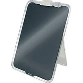 Leitz Cosy Atril Escritorio Cristal Gris 39470089