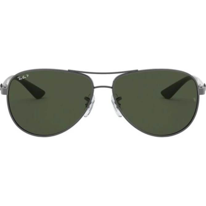 Ray-Ban RB 8313 Gafas de Sol Piloto Carbono Polarizadas Unisex