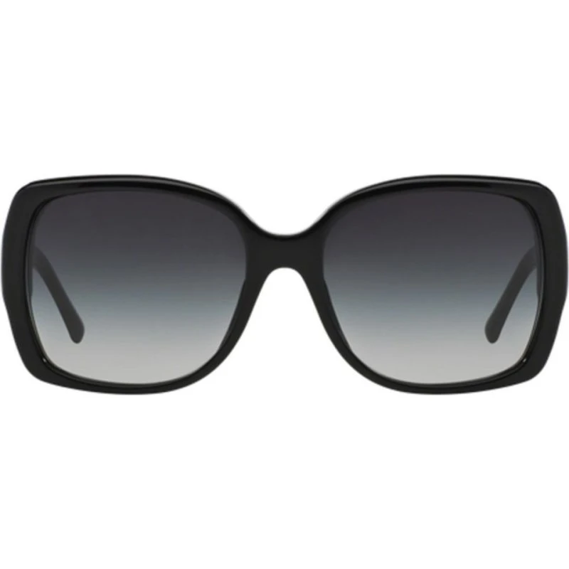 Burberry BE 4160 Gafas de Sol Mariposa para Mujer - Negro/Gris