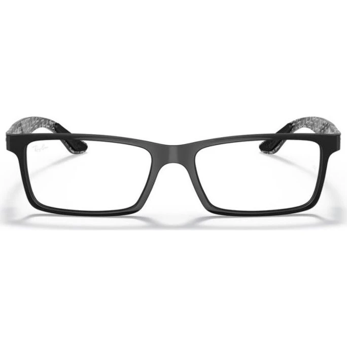Ray-Ban RX 8901 Gafas de Vista Unisex Cuadradas en Negro