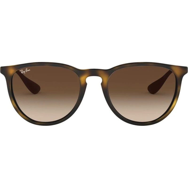 Ray-Ban Erika RB4171F Asian Fit Gafas de Sol Mujer Habano 54mm