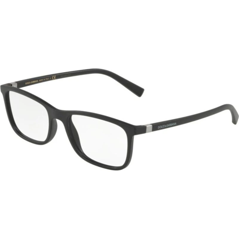 Dolce & Gabbana Viale Piave DG 5027 Gafas de Vista Hombre Negro