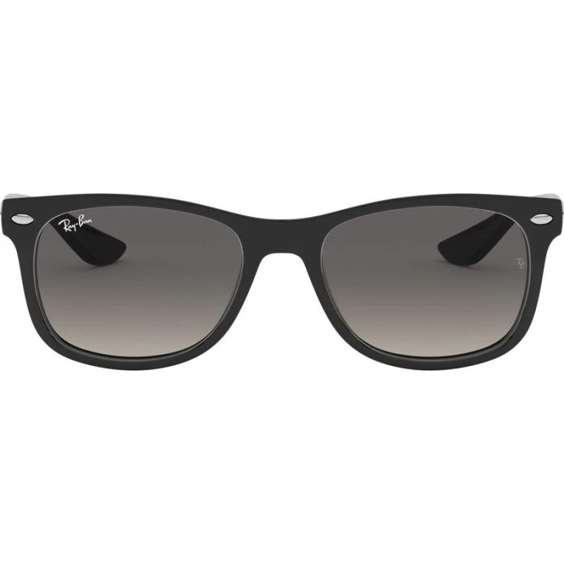 Ray-Ban New Wayfarer Junior RJ9052S Gafas de Sol Niños Negro/Gris