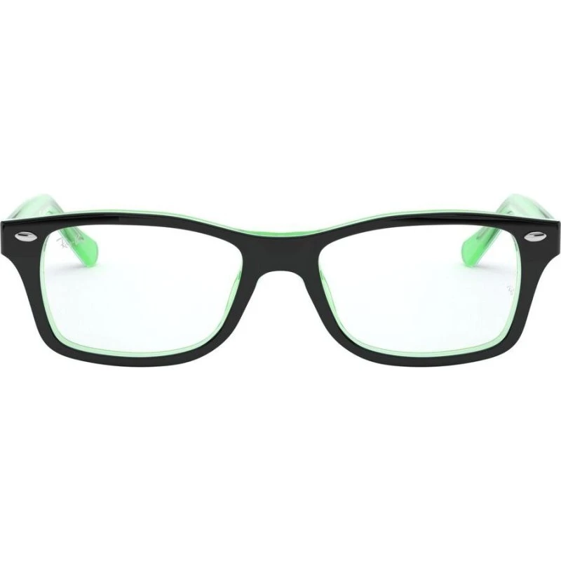 Ray-Ban New Wayfarer Junior RY1531 Gafas de Vista Niños Negro