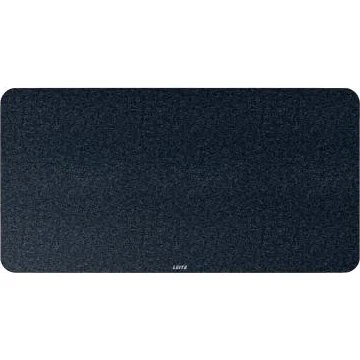 Leitz Alfombrilla Fieltro 70x36 cm Gris
