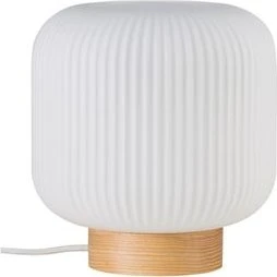 Nordlux Milford Lámpara de Sobremesa Ash/Opal