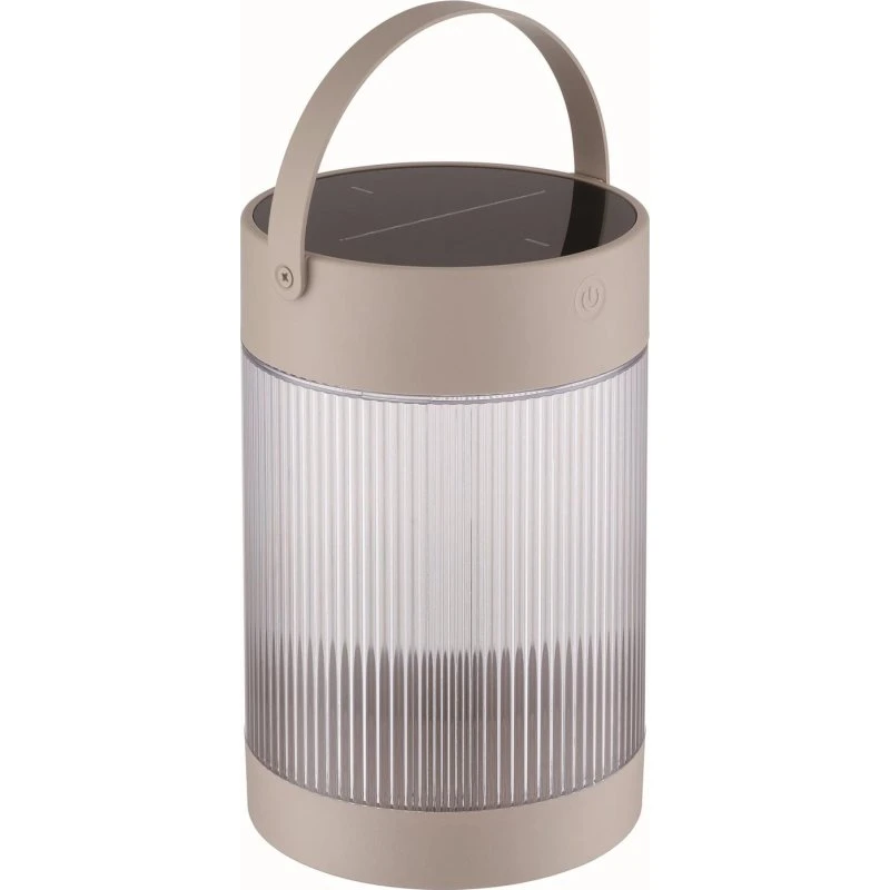 Nordlux Coupar Lámpara Solar Mesa Arena