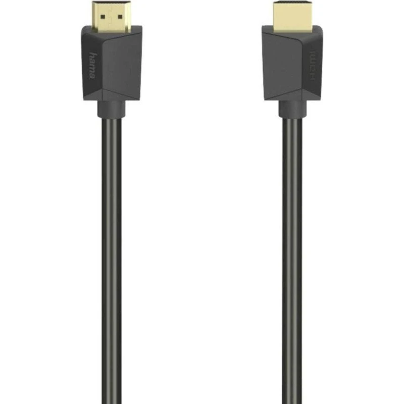 Hama HDMI Doble Blindaje 5m 4K