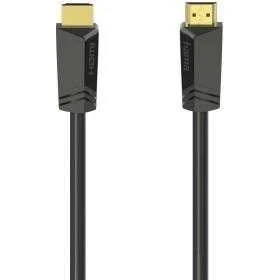 Hama HDMI 4K 7.5M Oro Ethernet