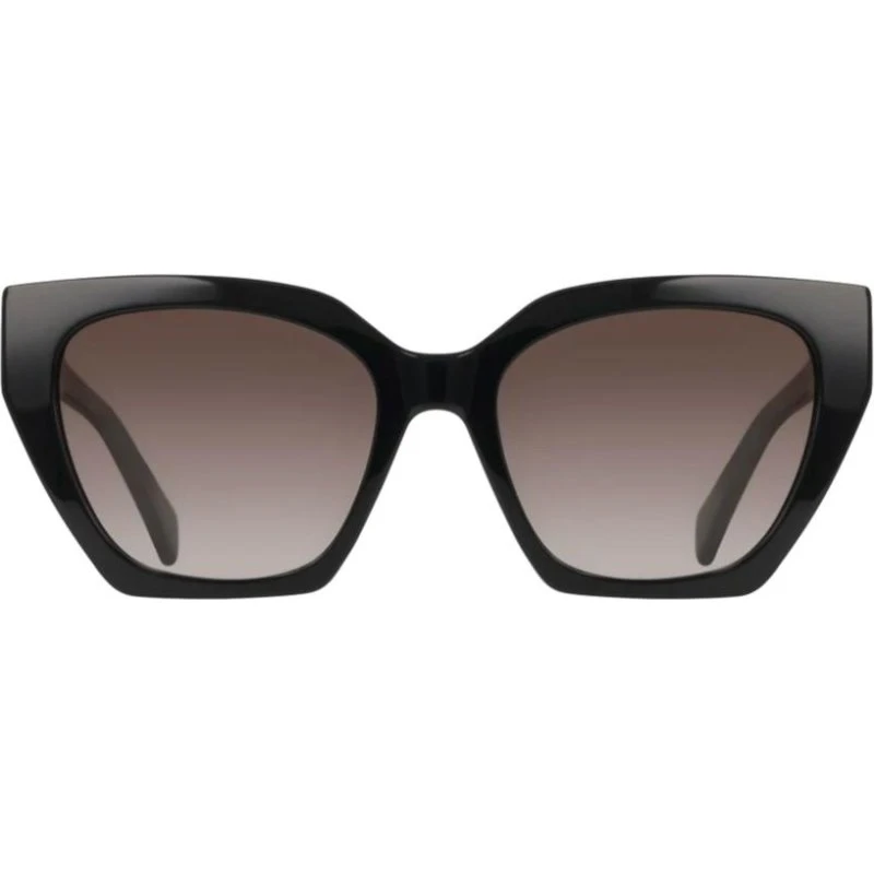Liu Jo Gafas de Sol Mujer LJ814SR Cat Eye Negro Acetato