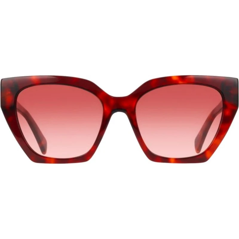 Liu Jo Gafas de Sol LJ814SR Mariposa Rojo 55mm