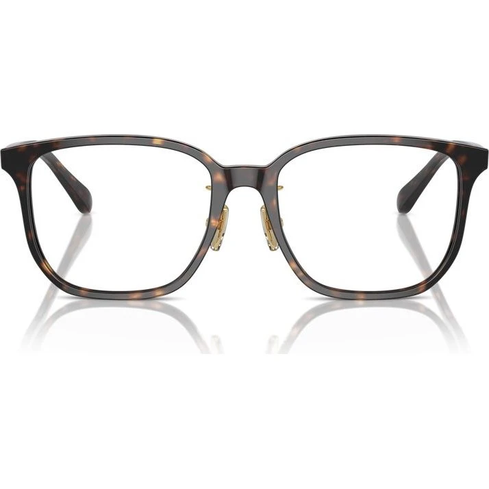Vogue VO 5550D Gafas de Vista Cuadradas para Mujer - Color Habano