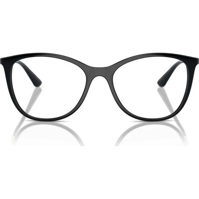 Vogue VO 5562 Gafas de Vista Redondas para Mujer - Negro