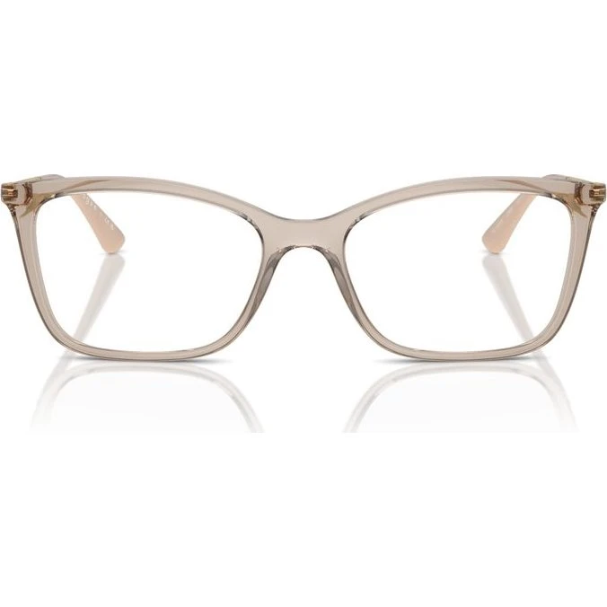 Vogue Vo 5563 Gafas de Vista Mariposa Marrón para Mujer
