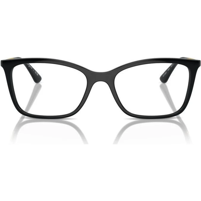 Vogue Vo 5563 Gafas de Vista Mujer Mariposa Negro