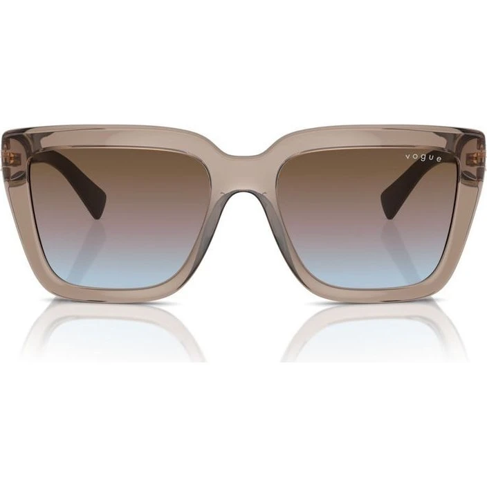 Vogue VO5575SB Gafas de Sol Mariposa Marrón y Rosa para Mujer