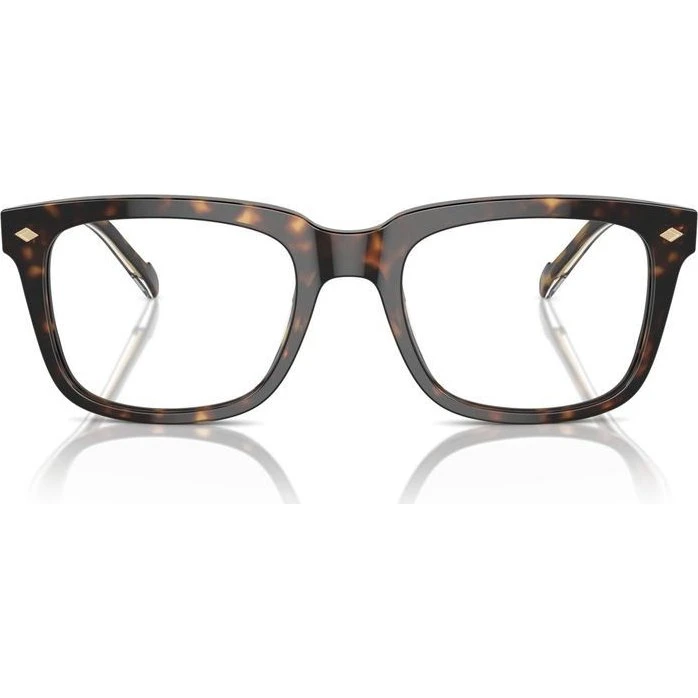 Vogue VO 5572 Gafas de Vista Hombre Cuadradas Color Habano