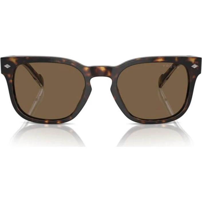 Vogue VO 5571S Gafas de Sol Cuadradas Marrón para Hombre