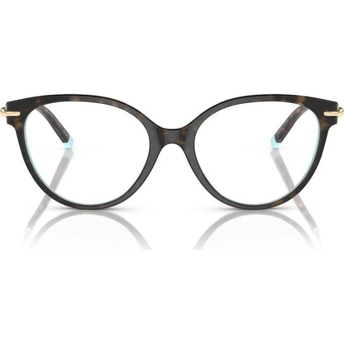 Tiffany & Co. TF2217 Gafas de Vista Mujer Cat Eye Marrón