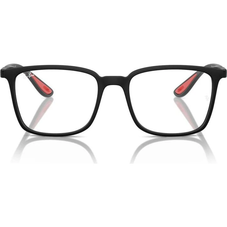 Ray-Ban RX 7240M Gafas de Vista Geométricas Unisex Negro