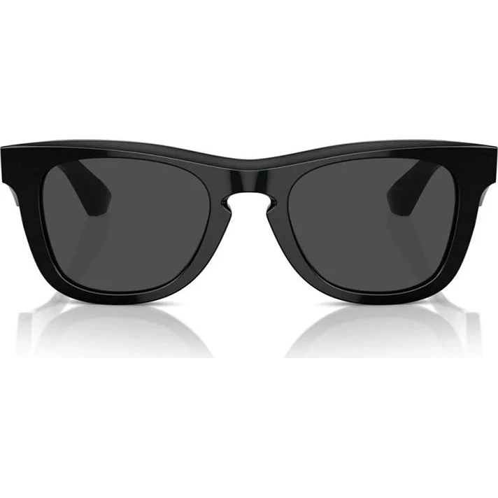 Burberry BE 4426 Gafas de Sol Cuadradas para Hombre - Negro/Gris