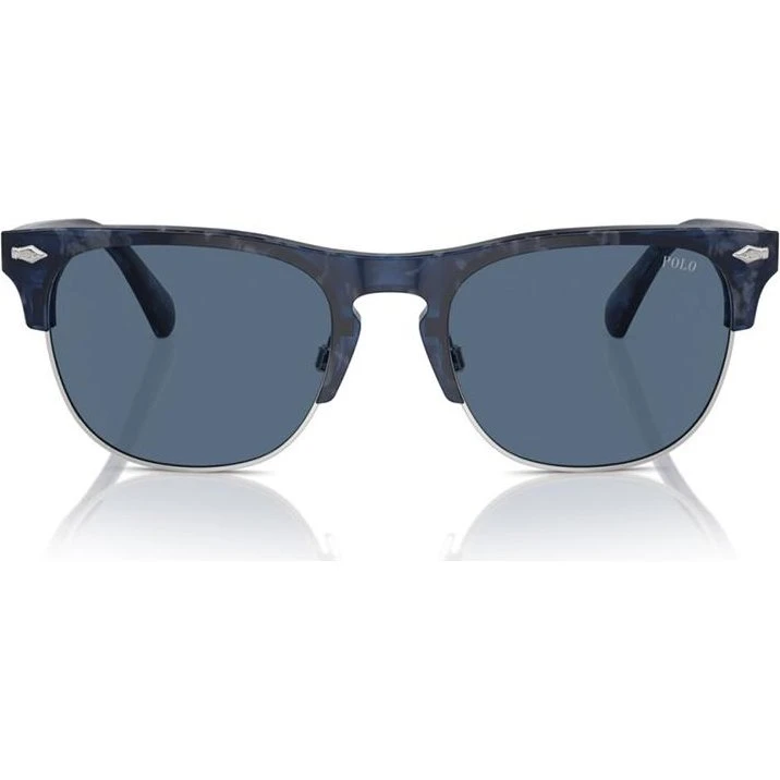 Polo Ralph Lauren Gafas de Sol PH 4213 Azul Cuadradas 54mm