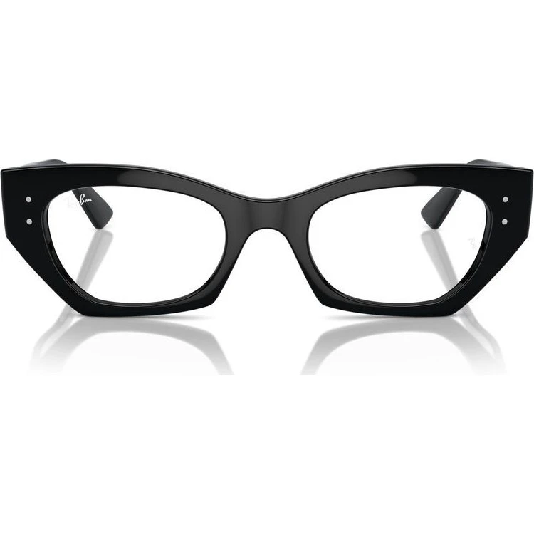 Ray-Ban Zena RX 7330 Gafas de Vista Geométricas Unisex Negro