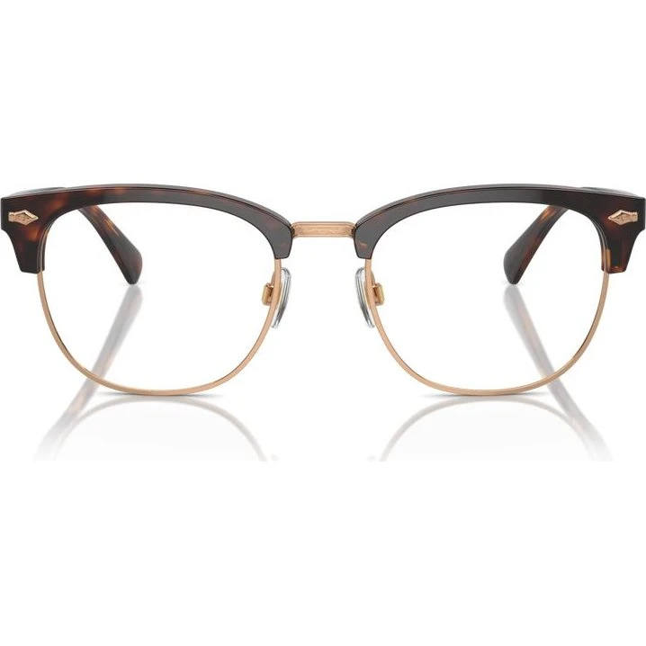Polo Ralph Lauren PH 2277 Gafas de Vista Cuadradas Marrón Tortuga