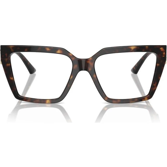 Jimmy Choo JC 3017U Gafas de Vista Mariposa Color Habano