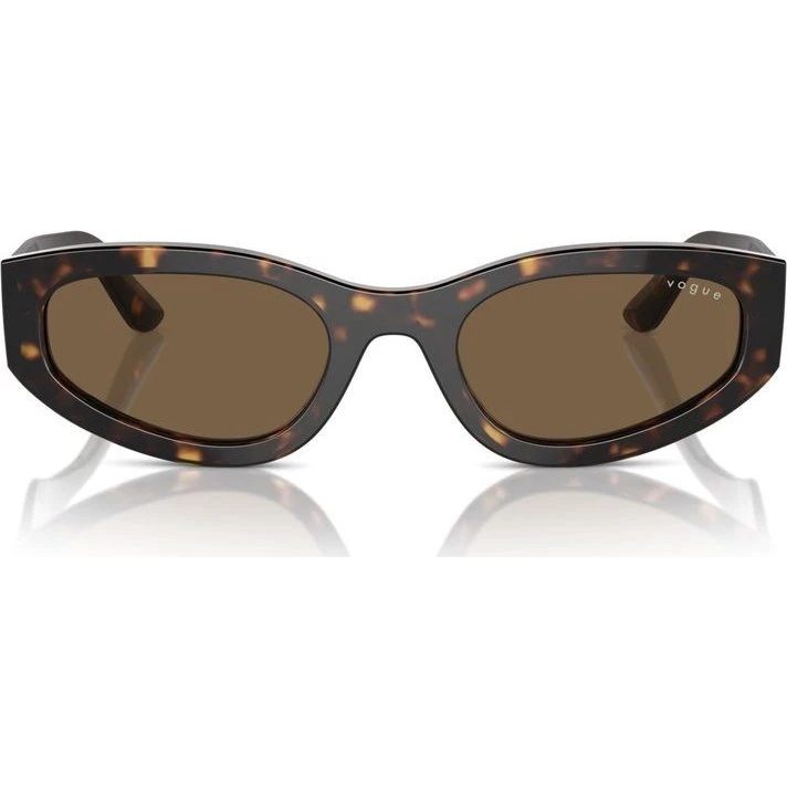 Vogue Vo 5585s Gafas de Sol Mujer Habano Marrón 54mm