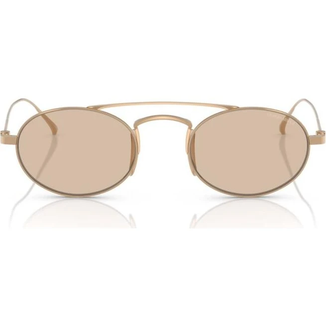 Giorgio Armani AR 6161T Gafas de Sol de Titanio para Hombre